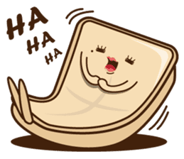 Q Rice Restaurant's Sticker sticker #3188884