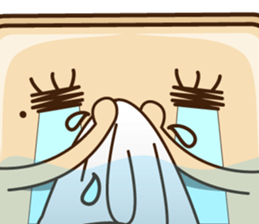 Q Rice Restaurant's Sticker sticker #3188885