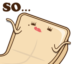 Q Rice Restaurant's Sticker sticker #3188886