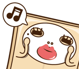 Q Rice Restaurant's Sticker sticker #3188887