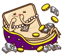 Q Rice Restaurant's Sticker sticker #3188888