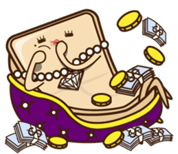 Q Rice Restaurant's Sticker sticker #3188888