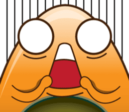 Q Rice Restaurant's Sticker sticker #3188891