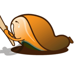 Q Rice Restaurant's Sticker sticker #3188892