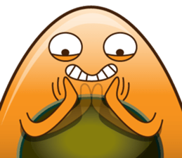 Q Rice Restaurant's Sticker sticker #3188893