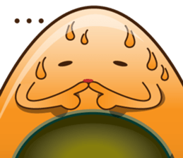 Q Rice Restaurant's Sticker sticker #3188894