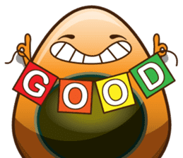 Q Rice Restaurant's Sticker sticker #3188898