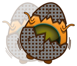 Q Rice Restaurant's Sticker sticker #3188899