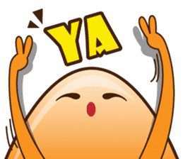 Q Rice Restaurant's Sticker sticker #3188900