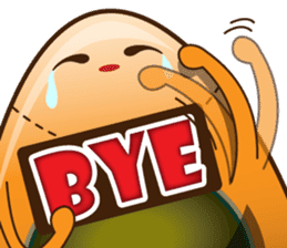 Q Rice Restaurant's Sticker sticker #3188902