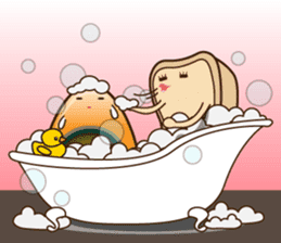 Q Rice Restaurant's Sticker sticker #3188905