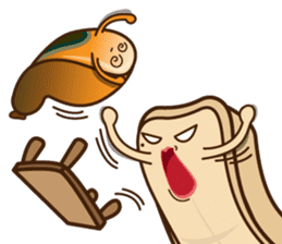 Q Rice Restaurant's Sticker sticker #3188907