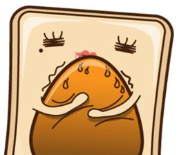 Q Rice Restaurant's Sticker sticker #3188908