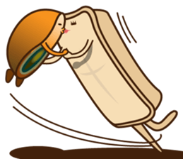 Q Rice Restaurant's Sticker sticker #3188910