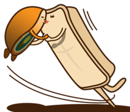 Q Rice Restaurant's Sticker sticker #3188910