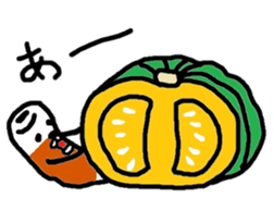 Daily chikuwa sticker #3188997