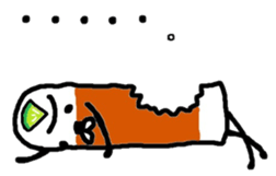 Daily chikuwa sticker #3189001