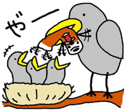 Daily chikuwa sticker #3189004