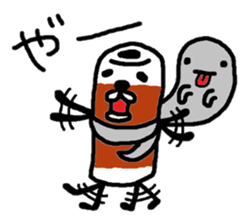 Daily chikuwa sticker #3189013