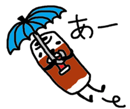 Daily chikuwa sticker #3189014