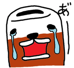 Daily chikuwa sticker #3189017