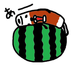 Daily chikuwa sticker #3189026