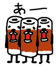 Daily chikuwa sticker #3189034