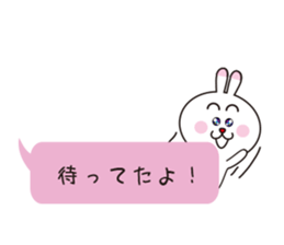 USAPON LOVE sticker #3189192