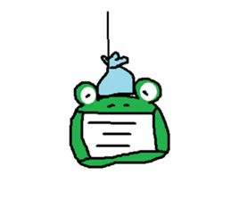 boild egg sticker #3189215