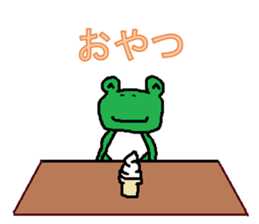 boild egg sticker #3189219