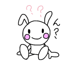 Runrun & friends3 sticker #3189245