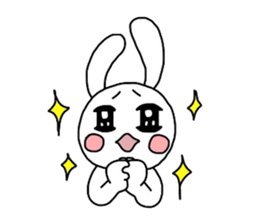 Runrun & friends3 sticker #3189246