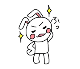 Runrun & friends3 sticker #3189252