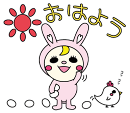 Favorite series sticker #3189707