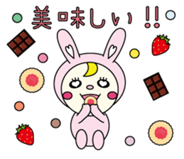 Favorite series sticker #3189722