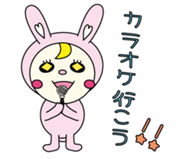 Favorite series sticker #3189726