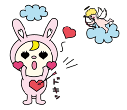 Favorite series sticker #3189738