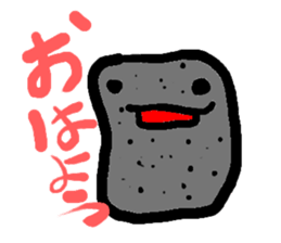 konnyaku sticker sticker #3189787