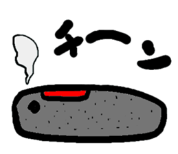 konnyaku sticker sticker #3189802