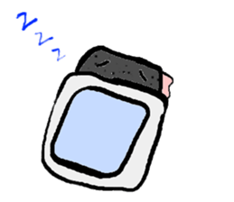 konnyaku sticker sticker #3189819