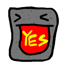 konnyaku sticker sticker #3189824