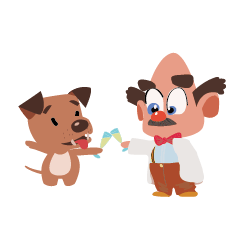 Doctor Atom and Quark
