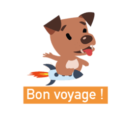 Doctor Atom and Quark sticker #3189957