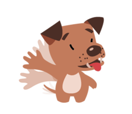 Doctor Atom and Quark sticker #3189963