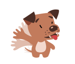 Doctor Atom and Quark sticker #3189963