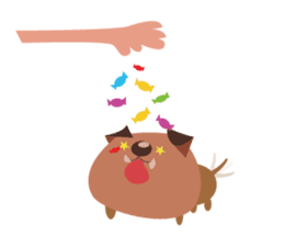 Doctor Atom and Quark sticker #3189966