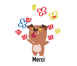 Doctor Atom and Quark sticker #3189967