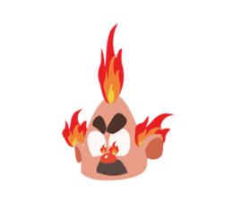 Doctor Atom and Quark sticker #3189975