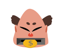 Doctor Atom and Quark sticker #3189978