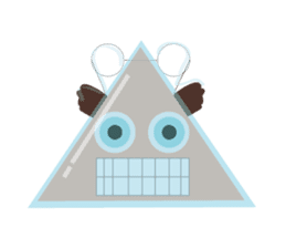 Doctor Atom and Quark sticker #3189982